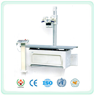 SJ500R Medical  X-ray  Machine